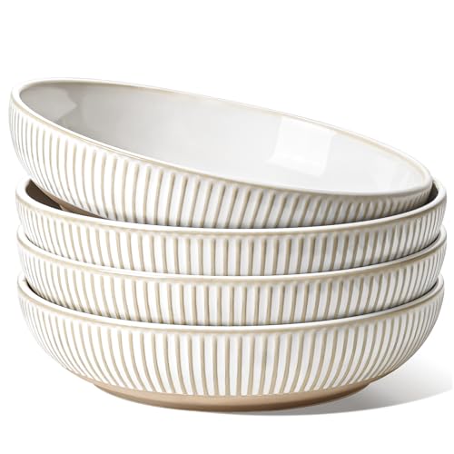 Pasta Bowls Arctic White