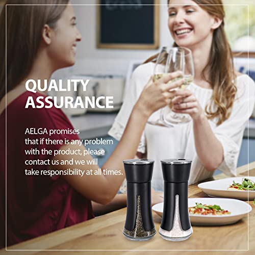 salt and pepper shakers set