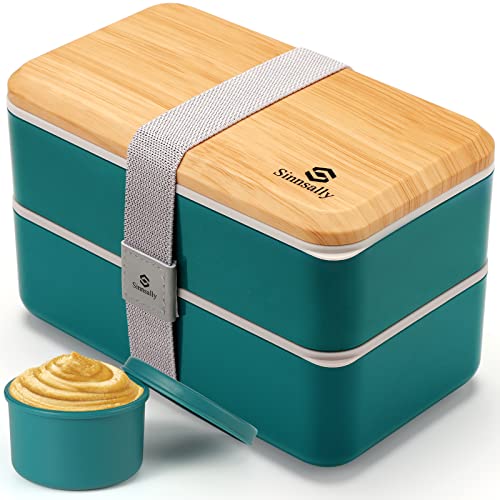 Bento Box Adult Lunch Box