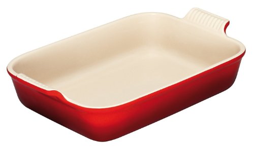 Stoneware Heritage Rectangular Dish