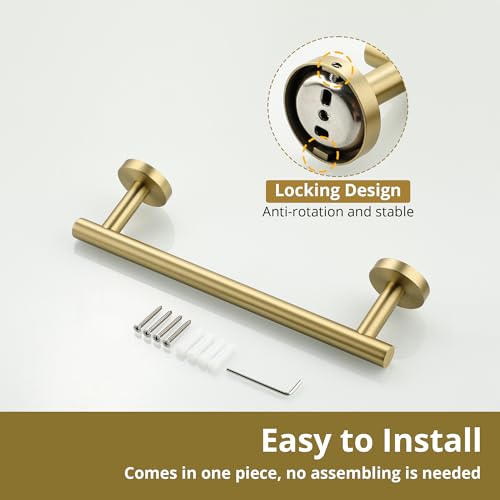 Hand Towel Holder for Bathroom
