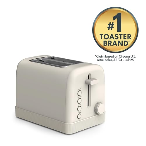 Toaster 6 Setting Shade Control w Reheat