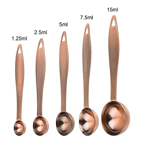 Measuring Cups and Measuring Spoons Set of 12