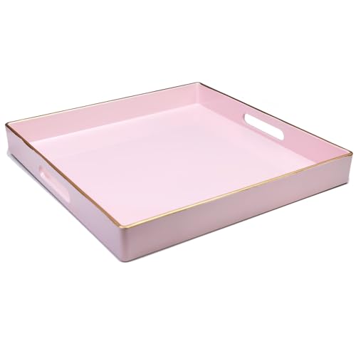 Blue Serving Tray