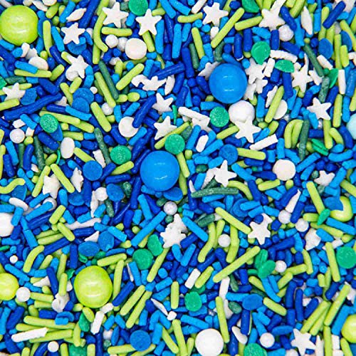 Fancy Sweet Sprinkles Mixes for Baking