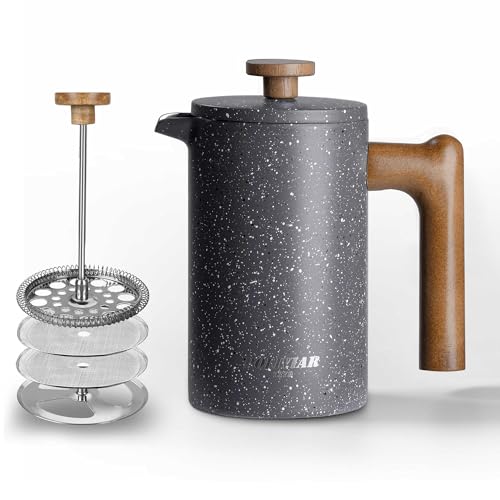 POLIVIAR FRENCH PRESS COFFEE MAKER