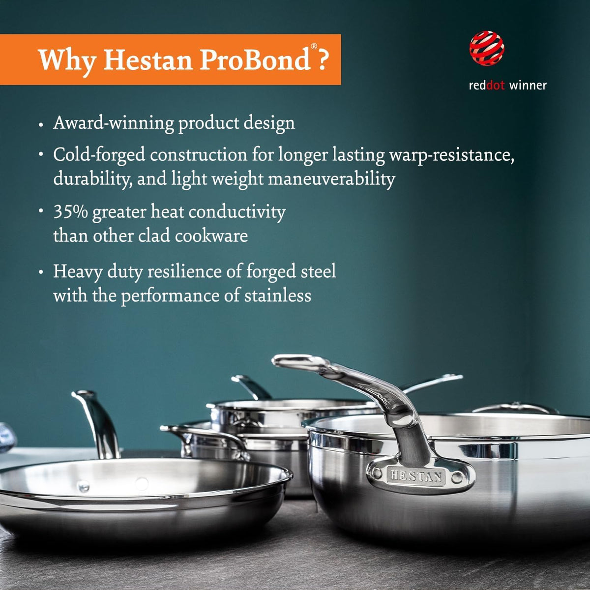 ProBond Collection (10 Piece)