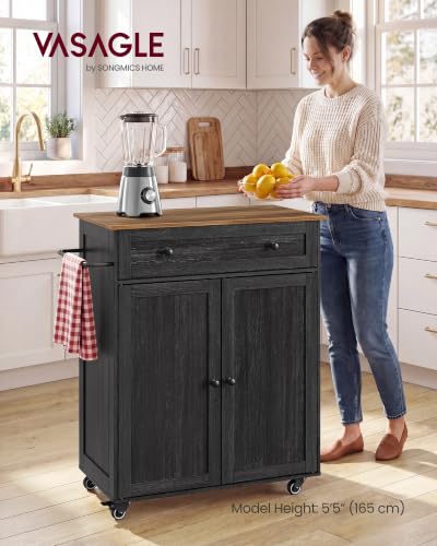 Mobile Kitchen Island