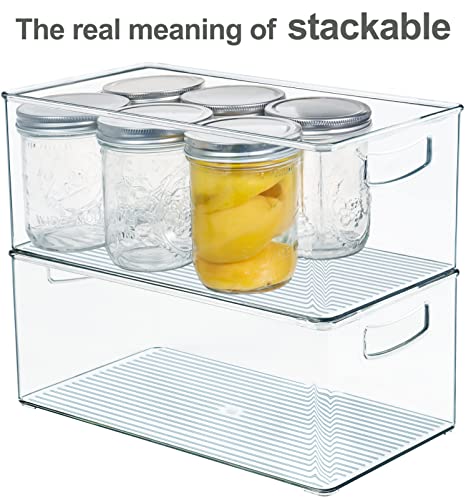 Pantry Organizer Bins