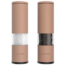 Salt and Pepper Mill Set US