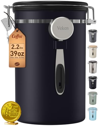 Coffee Canister