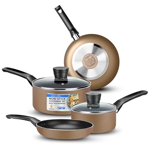 Kitchenware Pots & Pans Basic Kitchen Cookware