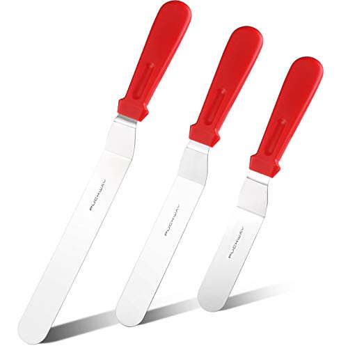 Angled Icing Spatula