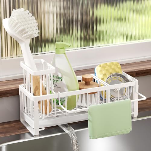 Sponge Holder for Kitchen Sink