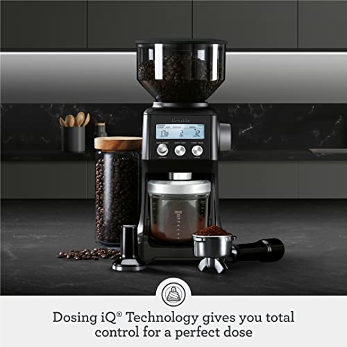 BCG820BTR Smart Grinder Pro (Black Truffle / 18 oz Coffee Bean Capacity)
