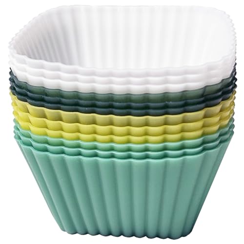 Silicone Baking Cupcake Cups