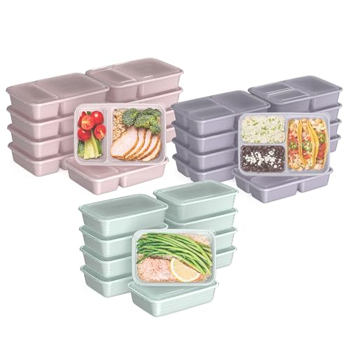 Prep 60 Piece Meal Prep Kit