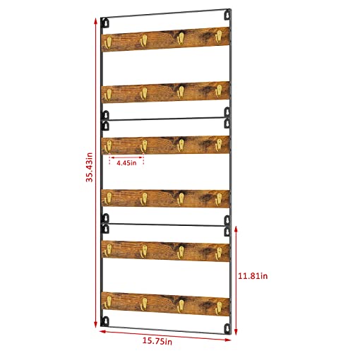 Coffee Mug Holder Wall Mounted
