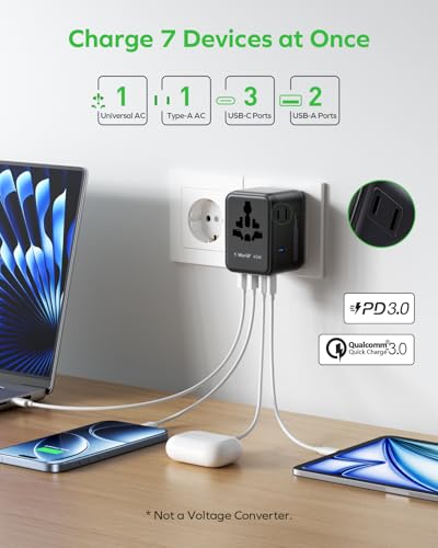 Universal Travel Adapter