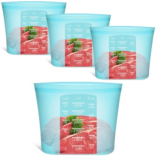Reusable Food Bags
