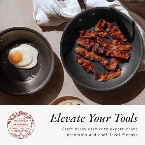 Cookware ProCoat Non Stick Frying Pan Set