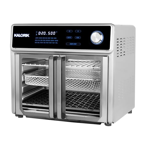 MAXX 26 Quart Digital Air Fryer