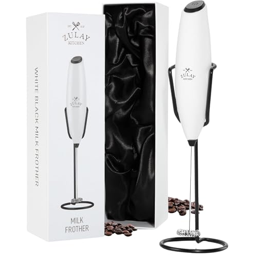 Powerful Milk Frother Z1 Motor