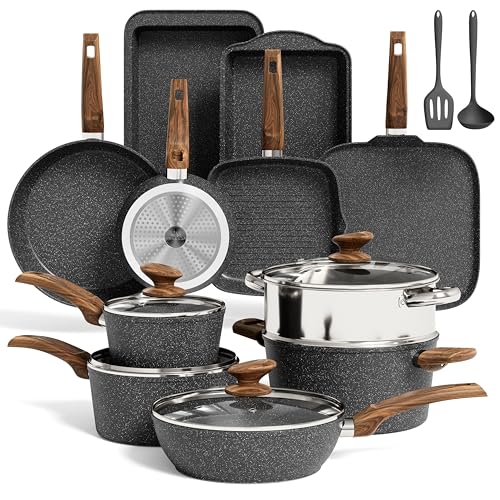 Pots and Pans Set