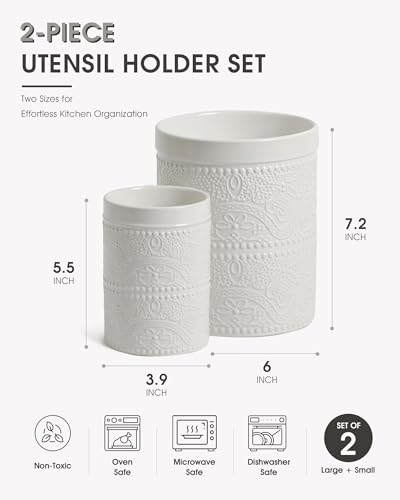 Kitchen Utensil Holder