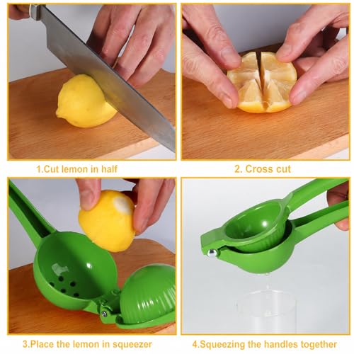 Premium Lemon Squeezer