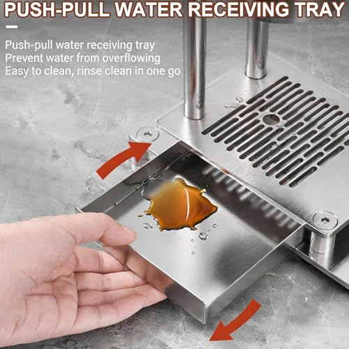 Manual Lever Portable Espresso Maker