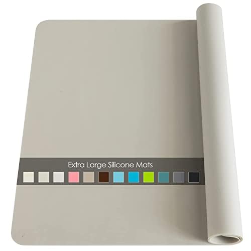 Silicone Mat Placemat for Dining Table