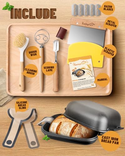 Cloche Loaf Dutch Oven