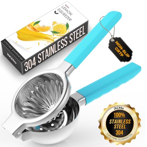 Lemon Squeezer Stainless Steel