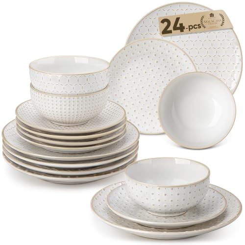 LYDIA Dinnerware Sets