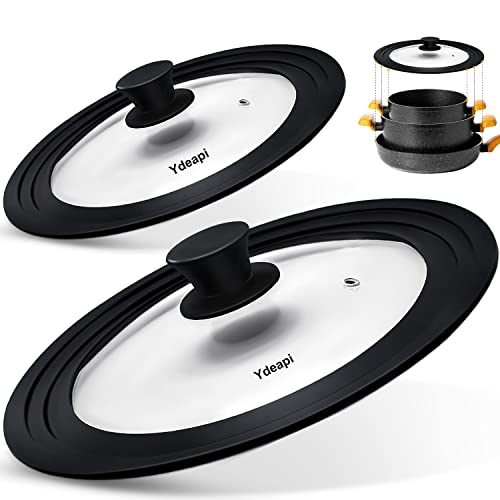 Universal Lids for Pots