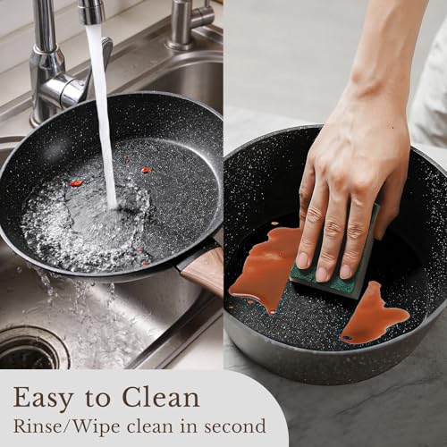 25 Piece Pots and Pans Set