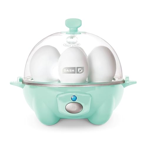 Rapid Egg Cooker Electric Egg Cooker for Hard Boiled Eggs