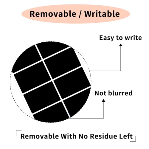 3"X5" Rectangle Color Coding Labels