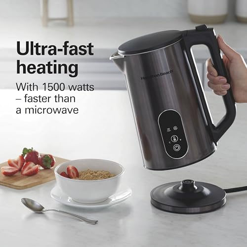 Digital 1.7L Electric Tea Kettle