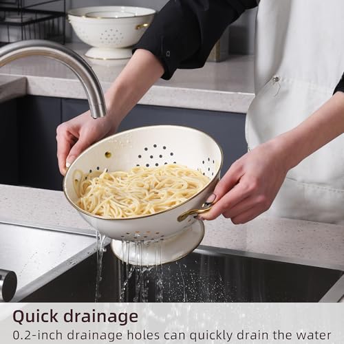 Metal Colander Set of 3