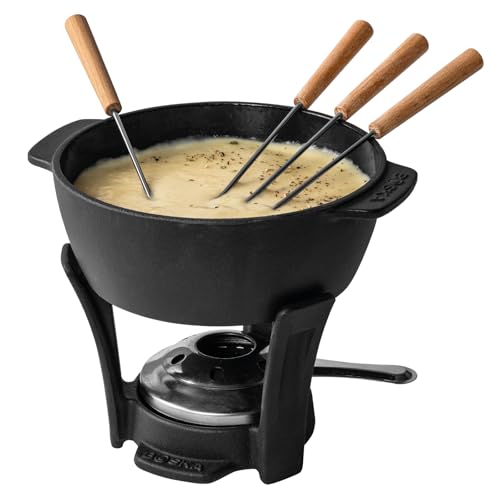 Party fondue family