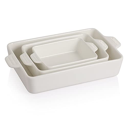Sweejar Ceramic Bakeware Set