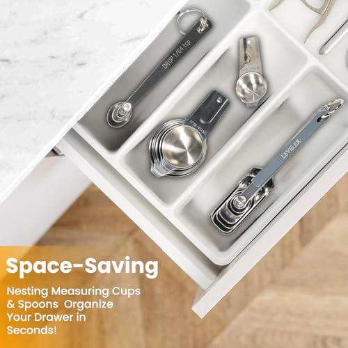 Measuring Cups & Spoons Set