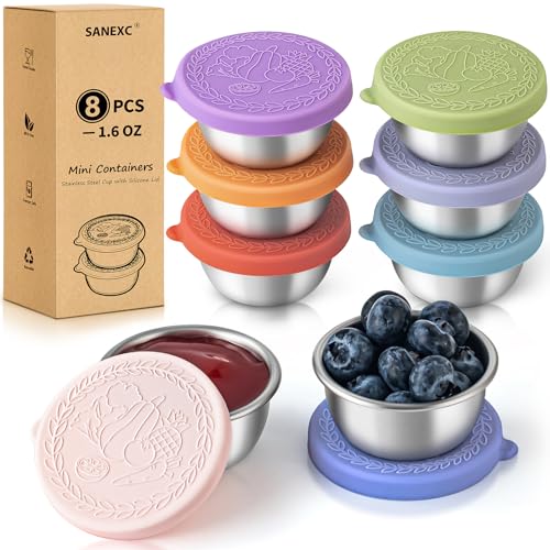 Small Salad Dressing Containers To Go