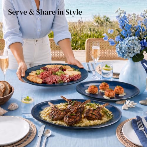 Serving Platter Set of 2