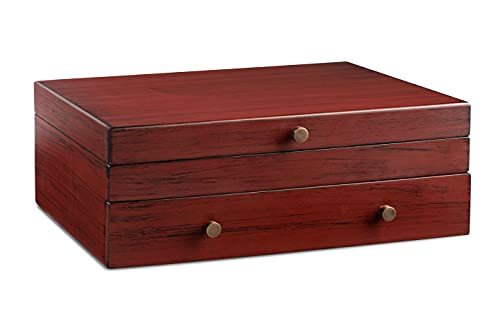 Silverware Storage Box with Pull
