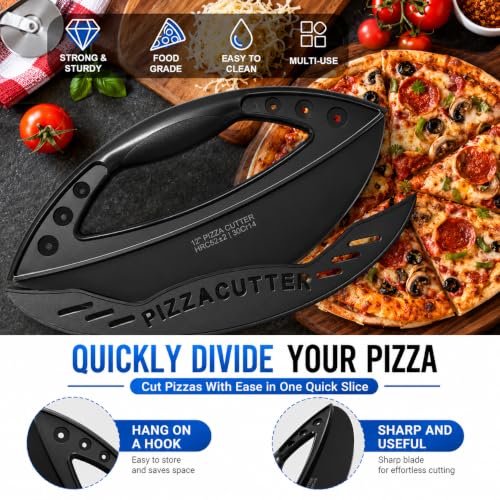 12 inch pizza cutter