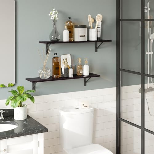Long Wall Shelves