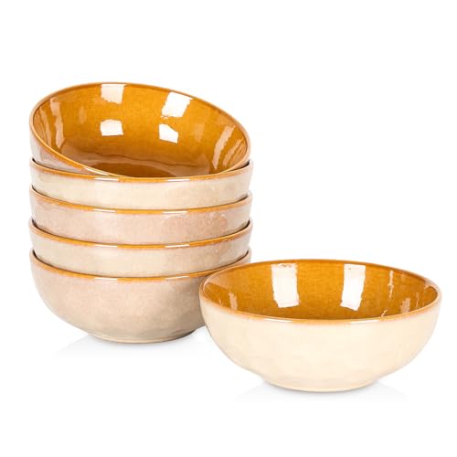 Ceramic Pasta Bowls Set